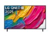 LG QNED80 Series 55QNED80A6A 55' 4K UHD (2160p) Smart TV