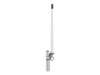 Poynting Antennas OMNI-121 Antenne Stangmontering Indendørs / udendørs Til montering på væg 55.3cm Grå