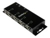 StarTech.com Seriel adapter USB 2.0 921.6Kbps Kabling