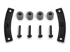 Noctua chromax.black NM-AM5/4-MP83 Monteringsæt til processorkøler 1-pack Sort