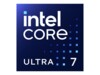Intel Core Ultra 7 265 20 kerner LGA 1851 PIB - m/køler