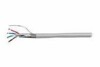 Goobay RJ45 CAT 5e S/FTP CCA 100m Grey (Solid)