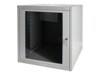 DIGITUS Professional Line DN-19 12-U-EC Kabinet Grå