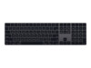 Apple Magic Keyboard with Numeric Keypad Tastatur Saks Trådløs Dansk