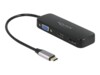DeLOCK USB-C / Thunderbolt 3 Dockingstation