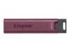 Kingston DataTraveler Max 512GB USB 3.2 Gen 2 USB stick Lilla