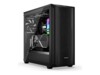 be quiet! Tower Udvidet ATX Sort