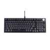Gaming Tastatur XPG SORCERER (US Layout) schwarz retail