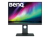 BenQ PhotoVue SW240 24.1' 1920 x 1200 (WUXGA) DVI HDMI DisplayPort 60Hz Pivot Skærm
