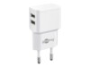 goobay Dual USB charger Adapter 5V