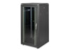 Digitus Unique DN-19 22U-6/6-B-1 Rack Sort