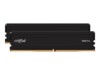 Crucial DDR5 48GB kit 5600MHz CL46 On-die ECC