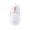 HyperX Pulsefire Haste 2 Wired White Gaming Kablet Hvid