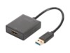 DIGITUS Ekstern videoadapter