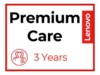 Lenovo PremiumCare Onsite Support Support opgradering 3år