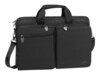 Riva Case 85 series Bæretaske 16' Polyester Sort