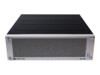 AudioCodes MediaPack Series MP-1288 VoIP-gateway Fast Ethernet Gigabit Ethernet Sort Sølv