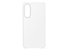 Samsung EF-QS937 Beskyttelsescover Gennemsigtig Samsung Galaxy S25 Edge