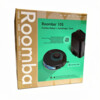 iRobot Roomba 105 Støvsuger Sort