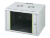 DIGITUS SoHoline DN-19 07-U Kabinet Grå