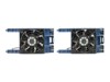 HPE Ventilationspakke for system 1-pack Sort Blå