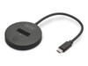 DIGITUS SSD-dockingstation M.2 Sort