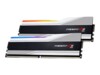 G.Skill Trident Z5 RGB DDR5 32GB kit 6400MHz CL32 Ikke-ECC