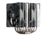 Thermalright Phantom Spirit 120 CPU Køler 1-pack Sort 120 mm