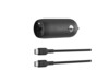 Belkin BoostCharge Bilstrømsadapter 30Watt Automobile cigarette lighter