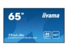 iiyama ProLite LH6541UHS-B1AG 65' 4K UHD (2160p)