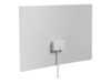 One for All SV 9440 Antenne Fladt panel Sort Hvid