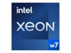 Intel Xeon w7-3445 2,6 GHz 20 kerner LGA 4677 TRAY - u/køler