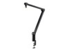 Logitech G Compass Boom-arm Sort