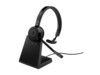 Jabra Evolve 65 TE Mono Trådløs Høretelefoner