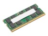 Lenovo DDR5 SDRAM 16GB Clocked SO DIMM 262-PIN