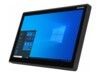 bluechip INDUSTRYline P24KT-1000 Panel PC Atom x6413E 8GB 120GB Intel UHD Graphics Windows 10 IoT Enterprise