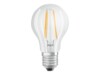 OSRAM STAR+ CLASSIC A LED-filament-lyspære 7W E 806lumen 2700K Varmt hvidt lys
