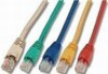 Goobay RJ 45 UTP 7 meter uskærmet Sort
