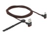 Delock Easy USB Type-C kabel 1.5m Sort