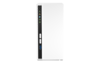 QNAP Systems TS-233 12TB Seagate IronWolf NAS-Bundle NAS inkl. 2x 6TB Seagate IronWolf 3.5 Zoll SATA Festplatte