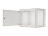 Lanberg WF01 64/66 V2 Series WF01-6409-00S Kabinet Grå