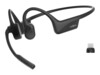 SHOKZ OpenComm2 UC Trådløs Høretelefoner Sort