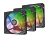 GENESIS Oxal 120 ARGB Sort 120 mm