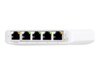 Ubiquiti UniFi Switch USW Flex Mini Switch 5-porte Gigabit Ethernet PoE+