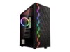 Kolink Inspire K8 Tower ATX Sort