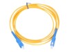 Extralink Fiberoptik 1m Patchkabel