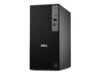 DELL Pro QCT1250 Tower Intel Core Ultra 7 Intel Core Ultra 7 8GB 512GB Windows 11 Pro
