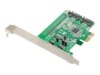 Dawicontrol DC 600e RAID Styreenhed til lagring (RAID)