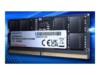 ADATA DDR5 SDRAM 8GB 5600MHz CL46 On-die ECC SO DIMM 262-PIN