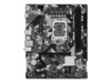 ASRock B760M-H/M.2 Micro-ATX LGA1700 Intel B760